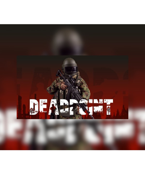 DEADPOINT Steam Key GLOBAL